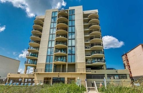 Units At Sea Castle By Elliott Beach Rentals North Myrtle Beach Exteriér fotografie